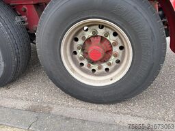 Schrader Tank 29.700 L / ADR-Chemie / BPW Disc