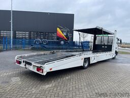 MAN TGL 12.240 Tijhof Cartransporter / 531.000 KM /...