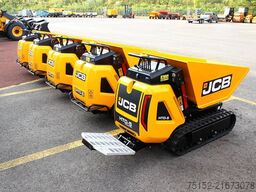 JCB HTD-5 Kettendumper mit Smartstep