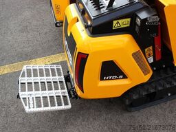 JCB HTD-5 Kettendumper mit Smartstep