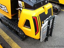 JCB HTD-5 Kettendumper mit Smartstep