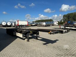 Schmitz Cargobull SCF24G 40FT HC / SAF + DISC / LIFTAXLE / NL-CHA...