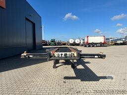 Schmitz Cargobull SCF24G 40FT HC / SAF + DISC / LIFTAXLE / NL-CHA...