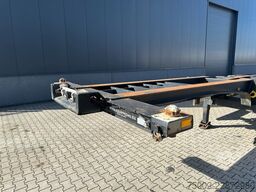 Schmitz Cargobull SCF24G 40FT HC / SAF + DISC / LIFTAXLE / NL-CHA...