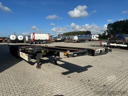 Schmitz Cargobull SCF24G 40FT HC / SAF + DISC / LIFTAXLE / NL-CHA...
