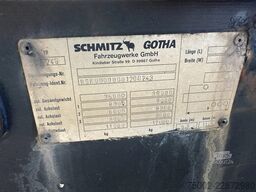 Schmitz Cargobull SCF24G 40FT HC / SAF + DISC / LIFTAXLE / NL-CHA...