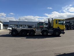 Scania P 450 10x4 Hiab Multilift