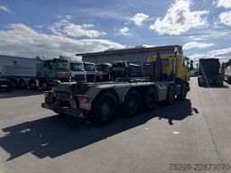 Scania P 450 10x4 Hiab Multilift