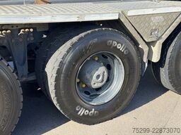 Scania P 450 10x4 Hiab Multilift