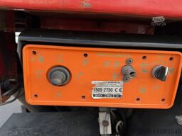 Krone AZ 18F Koffer mit HB