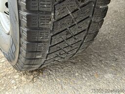 MERCEDES-BENZ Sprinter 311 CDI DoKa 6-Sitzer 2,7m Pritsche AHK