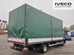IVECO ML140E25/P Pritsche / Plane / AHK