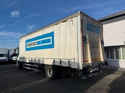 IVECO Eurocargo 190EL32/P Schiebeplane E6 LBW 2200kg