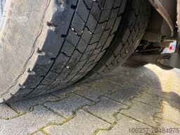 IVECO Eurocargo 190EL32/P Schiebeplane E6 LBW 2200kg