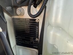 IVECO Eurocargo 190EL32/P Schiebeplane E6 LBW 2200kg