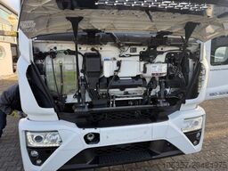 IVECO Eurocargo 190EL32/P Schiebeplane E6 LBW 2200kg