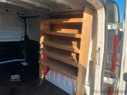 OPEL Vivaro B Kastenwagen L1H1 2,7t*Ahk*90 tkm *