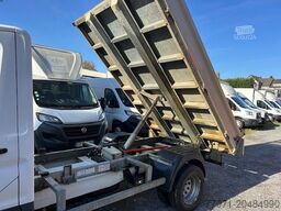 FORD Transit Kipper 350*Klima*Tempom*AHK*Zwillingsber