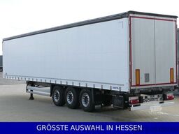 SCHMITZ CARGOBULL neue Planen Liftachse Hubdach RSAB ¤339.-mt
