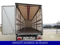 SCHMITZ CARGOBULL neue Planen Liftachse Hubdach RSAB ¤339.-mt