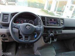 VOLKSWAGEN Crafter 2.0 TDI 4-Motion LBW-KLIMA-KAMERA