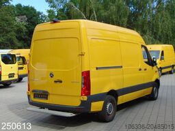 MERCEDES-BENZ Sprinter 314 CDI KLIMA-KAMERA-REGALSYSTEM