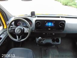 MERCEDES-BENZ Sprinter 314 CDI KLIMA-KAMERA-REGALSYSTEM