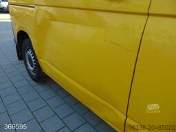 VOLKSWAGEN T5 TRANSPORTER 2.0 TDI 3Sitzer -2x Schiebetür-