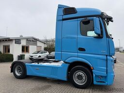 MERCEDES-BENZ Actros 1851 LS/Retarder/2xTank/StreamSpace