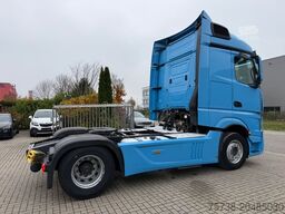 MERCEDES-BENZ Actros 1851 LS/Retarder/2xTank/StreamSpace