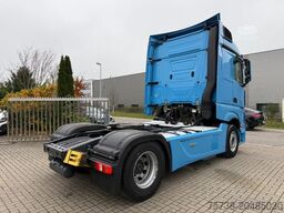 MERCEDES-BENZ Actros 1851 LS/Retarder/2xTank/StreamSpace