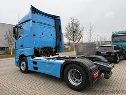 MERCEDES-BENZ Actros 1851 LS/Retarder/2xTank/StreamSpace