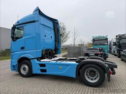 MERCEDES-BENZ Actros 1851 LS/Retarder/2xTank/StreamSpace
