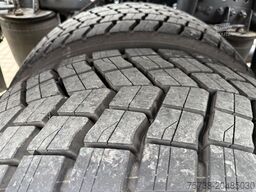 MERCEDES-BENZ Actros 1851 LS/Retarder/2xTank/StreamSpace