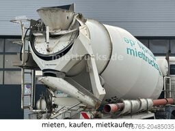 MAN 32.420 Putzmeister 10m³ 3/4 Klappe Mietkauf mögl