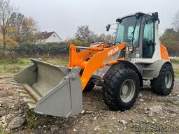 ATLAS AR75 Radlader Klappschaufel hydr Schnellwechsler