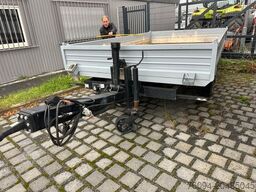 BLOMENRÖHR 845/ 5000 3-Seitenkipper Rampen