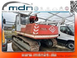 O&K RH 6 Vibrationsramme nur 2300h