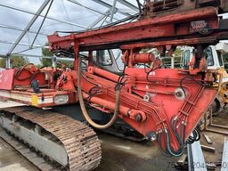 O&K RH 6 Vibrationsramme nur 2300h