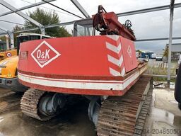 O&K RH 6 Vibrationsramme nur 2300h