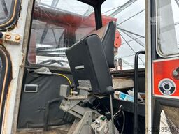 O&K RH 6 Vibrationsramme nur 2300h