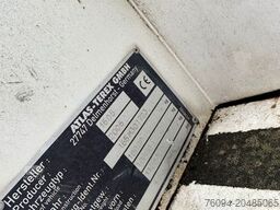 ATLAS 1605 M Schnellwechsler