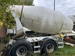  Stetter AM 10m³ Betonmischer-Auflieger