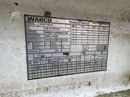  Stetter AM 10m³ Betonmischer-Auflieger