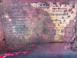 HKM Meiller G 18 SZL 5,2