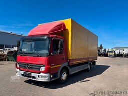 MERCEDES-BENZ 818L LBW PMK2