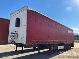 Krone Semiremolque Lona Standard