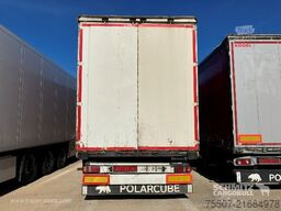 Krone Semiremolque Lona Standard