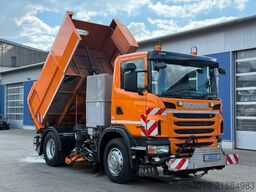 SCANIA G230 Kehrmaschine SCARAB Magnum