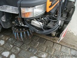 SCANIA G230 Kehrmaschine SCARAB Magnum